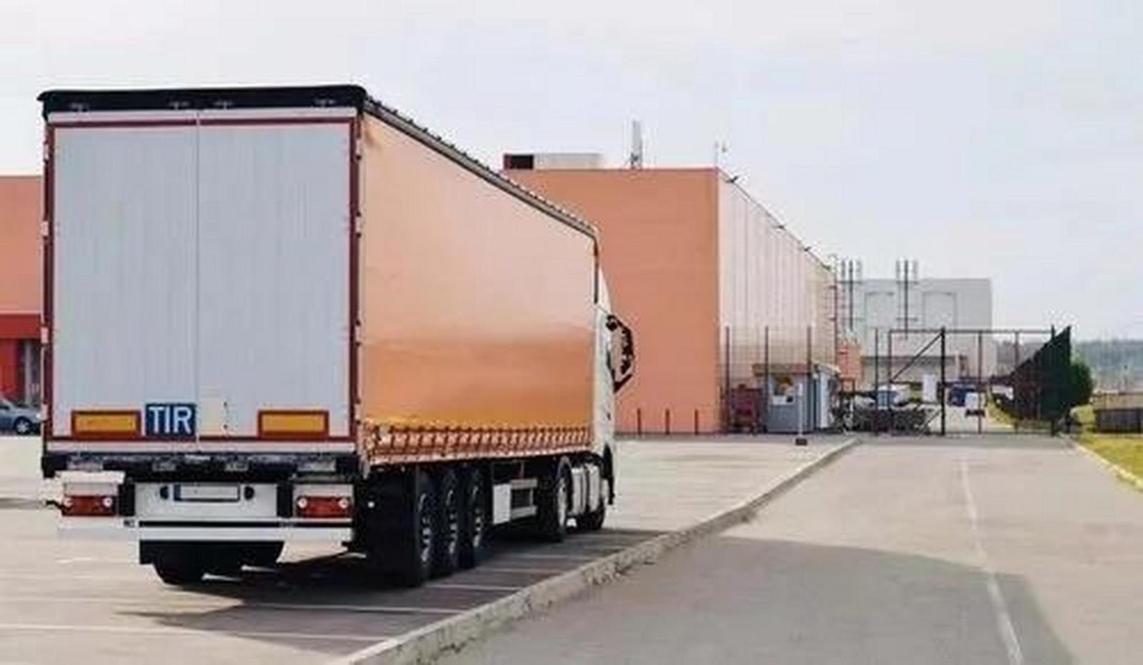 LHZ-TIR · Central Asia Truck Flight 土库曼斯坦 | FTL 整车运输 中国-土库曼斯坦